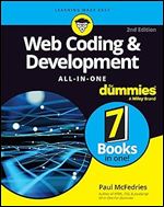 Web Coding & Development All-in-One For Dummies Ed 2