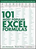 101 Most Popular Excel Formulas (101 Excel)