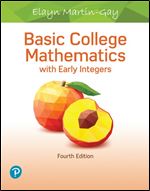 Basic College Mathematics with Early Integers