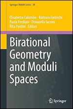 Birational Geometry and Moduli Spaces (Springer INdAM Series, 39)