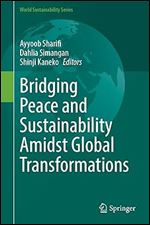Bridging Peace and Sustainability Amidst Global Transformations (World Sustainability Series)