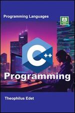 C++ Programming (Mastering Programming Languages Series)