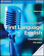 Cambridge IGCSE First Language English Coursebook (Cambridge International IGCSE) Ed 5