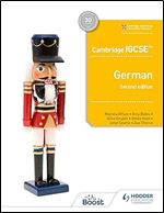 Cambridge IGCSE German Student Book Second Edition: Hodder Education Group Ed 2