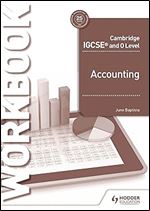 Cambridge IGCSE and O Level Accounting Workbook: Hodder Education Group