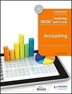 Cambridge IGCSE and O Level Accounting: Hodder Education Group