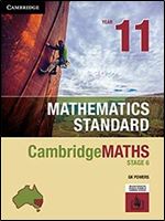 Cambridge Maths Stage 6 NSW Standard Year 11
