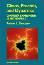 Chaos, Fractals, and Dynamics: Computer Experiments in Mathematics