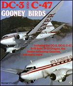 DC-3 and C-47 Gooney Birds