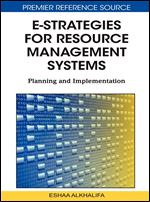 E-Strategies for Resource Management Systems: Planning and Implementation
