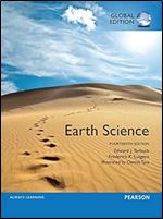 Earth Science, Global Edition Ed 14