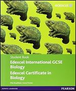 Edexcel International GCSE Biology Student Book with ActiveBook CD (Edexcel International GCSE)