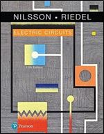 Electric Circuits, 11th Edition (What's New in Engineering)