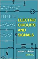 Electric Circuits and Signals+ Solutions Manual
