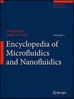 Encyclopedia of Microfluidics And Nanofluidics