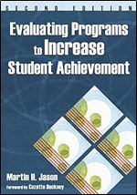 Evaluating Programs to Increase Student Achievement Ed 2