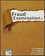 Fraud Examination Ed 6