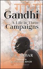 Gandhi A life in Three Campaigns