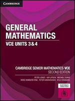 General Mathematics VCE Units 3&4 Ed 2
