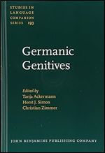Germanic Genitives (Studies in Language Companion Series)