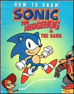 How to Draw Sonic the Hedgehog & the Gang