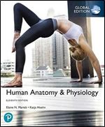 Human Anatomy and Physiology, EBook, Global Edition