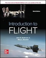 ISE Introduction to Flight (ISE HED MECHANICAL ENGINEERING) Ed 9