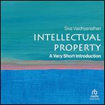 Intellectual Property (2nd Edition): A Very Short Introduction (Very Short Introductions) [Audiobook]