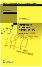 Introduction to Modern Number Theory: Fundamental Problems, Ideas and Theories (Encyclopaedia of Mathematical Sciences)