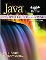 Java: How to Program, 9th Edition