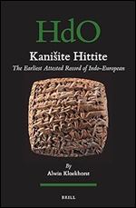 Kaniite Hittite (Handbook of Oriental Studies, 132)