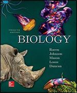 Loose Leaf for Biology, 12th Edition
