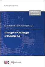 Managerial Challenges of Industry 4.0