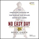 No Easy Day The Firsthand Account of the Mission That Killed Osama Bin Laden [Audiobook]