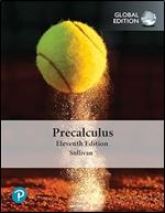 Precalculus, Global Edition, 11th Edition