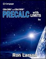 Precalculus with Limits, 5th Edition