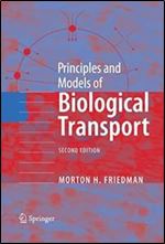 Principles and Models of Biological Transport