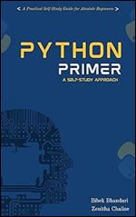 Python Primer: A self Study Approach