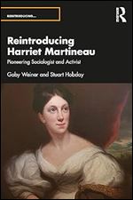 Reintroducing Harriet Martineau
