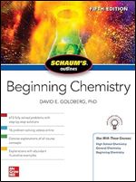 Schaum's Outline of Beginning Chemistry, Fifth Edition (Schaum's Outlines) Ed 5