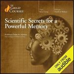 Scientific Secrets for a Powerful Memory [Audiobook]