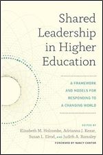 Shared Leadership in Higher Education