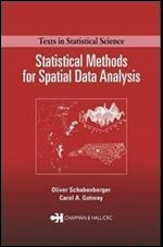 Statistical Methods for Spatial Data Analysis