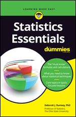 Statistics Essentials For Dummies 1st Edition