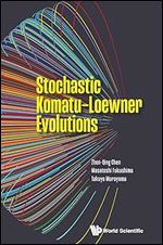 Stochastic Komatu-Loewner Evolutions
