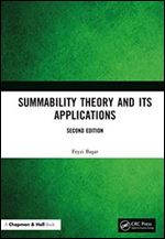 Summability Theory and Its Applications 2nd Edition