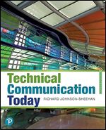Technical Communication Today Ed 7