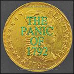 The Panic of 1792: The History and Legacy of Americas First Financial Crisis [Audiobook]