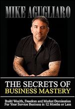 The Secrets of Business Mastery: Build Wealth, Freedom and Market Domination in 12 Months or Less