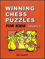 Winning Chess Puzzles For Kids Volume 2